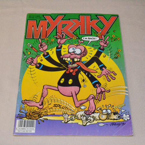 Myrkky 05 - 1992